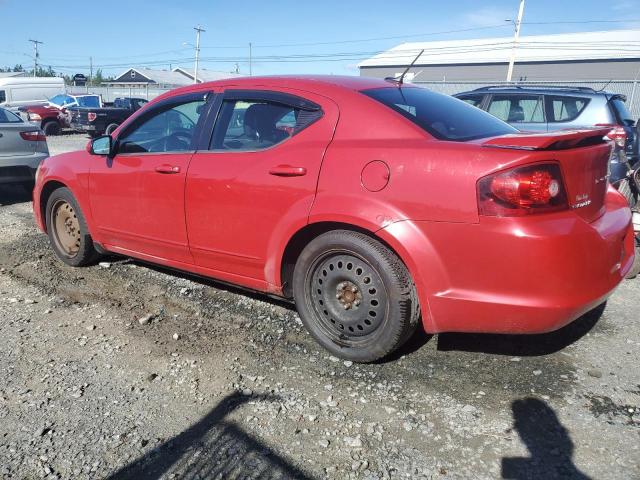 2013 DODGE AVENGER SXT  