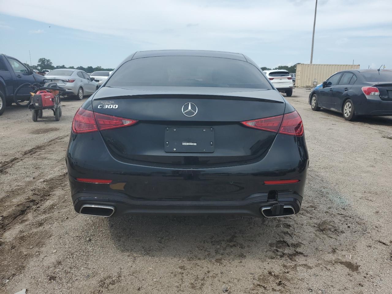 2023 Mercedes-Benz C 300 VIN: W1KAF4GB3PR144218 Lot: 67360605