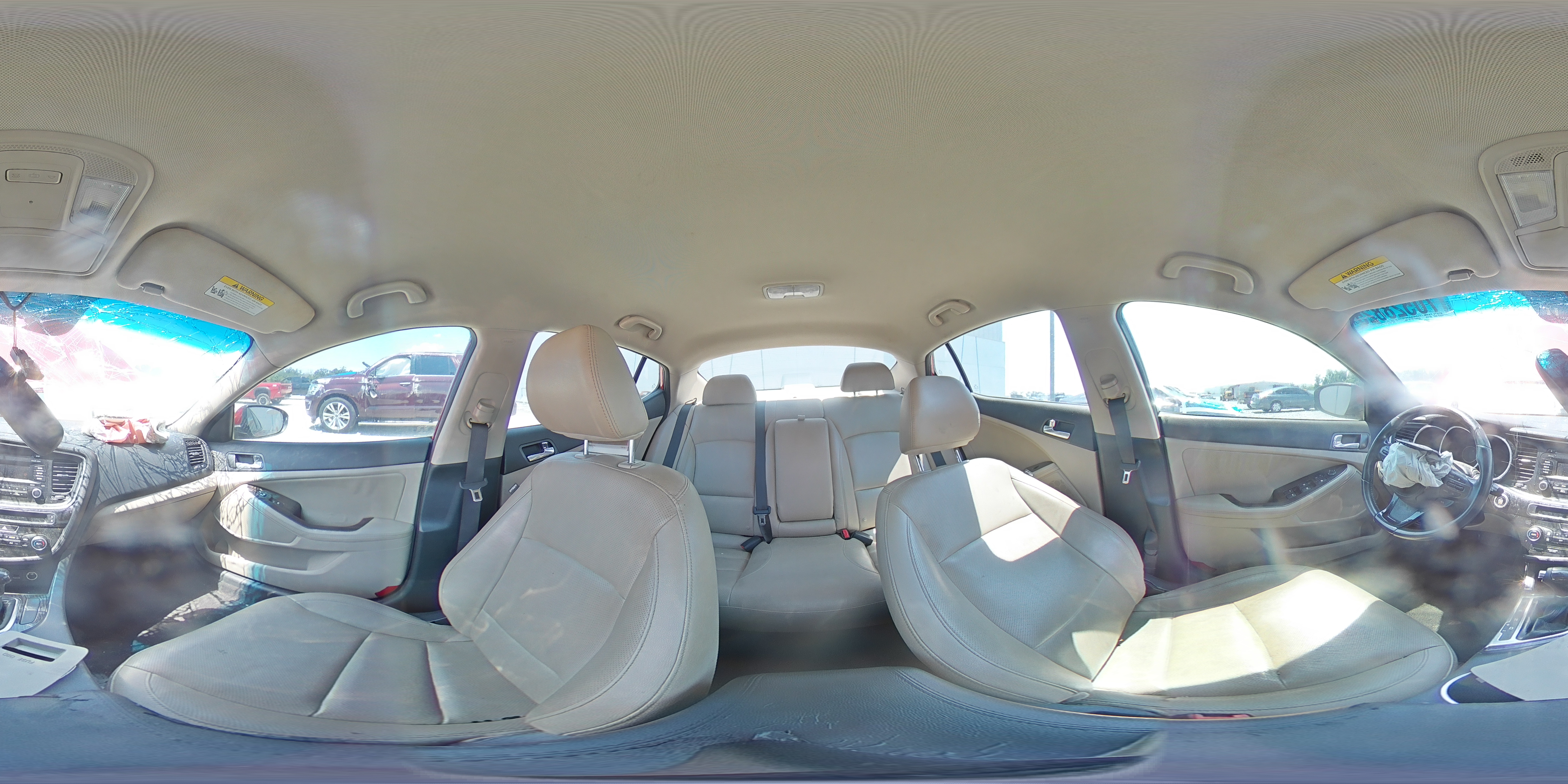 2014 Kia Optima Ex VIN: 5XXGN4A73EG295314 Lot: 70528825