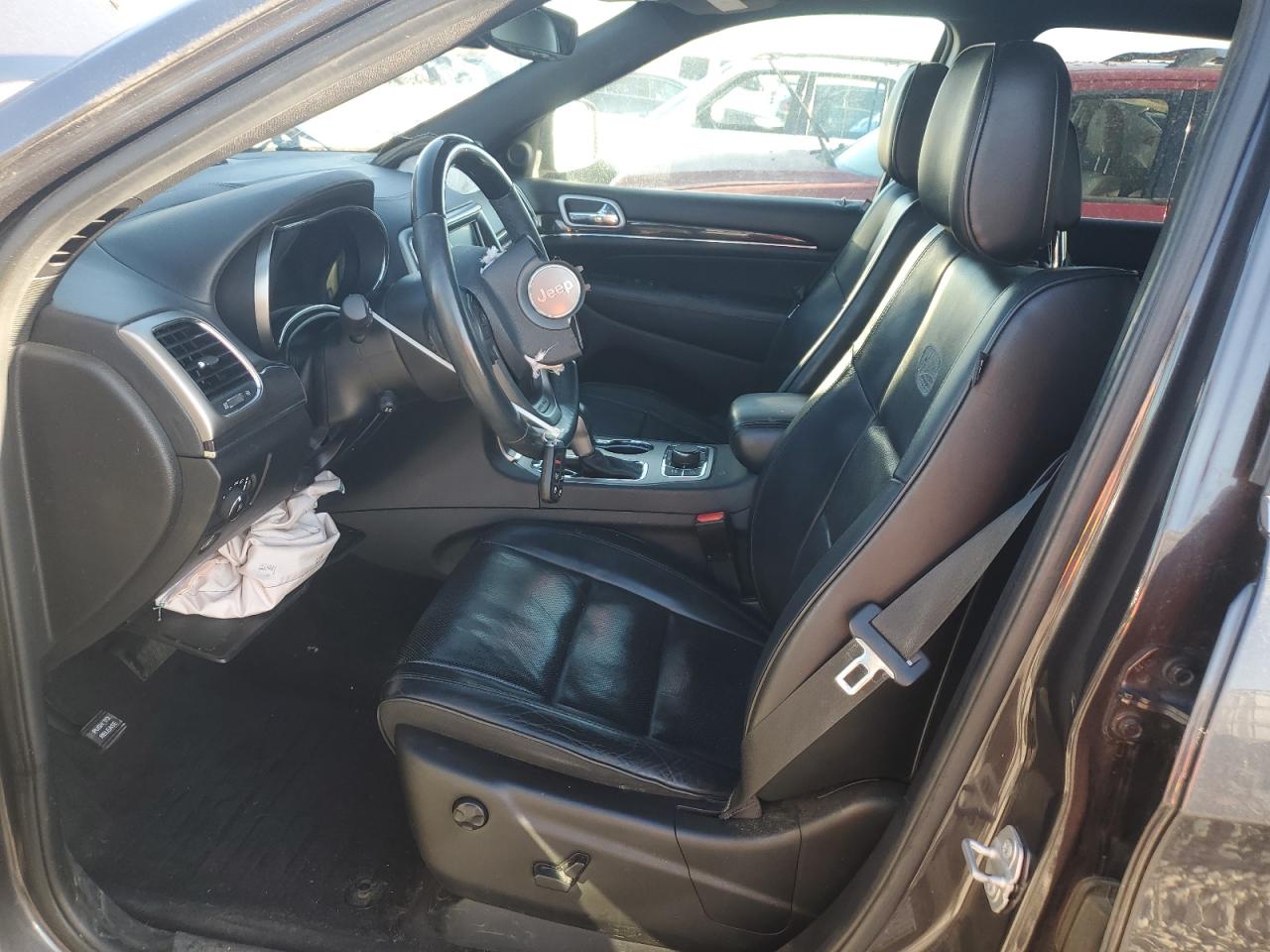 2018 Jeep Grand Cherokee Overland VIN: 1C4RJFCG0JC440431 Lot: 68701375