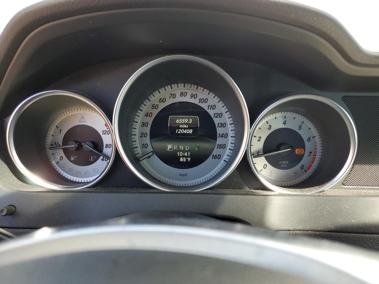 2014 Mercedes-Benz C 250 VIN: WDDGF4HB8EG236670 Lot: 68422625