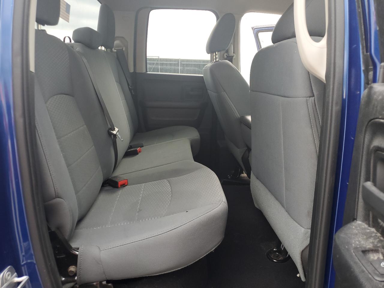 2015 Ram 1500 St VIN: 1C6RR7FT6FS694995 Lot: 97012535