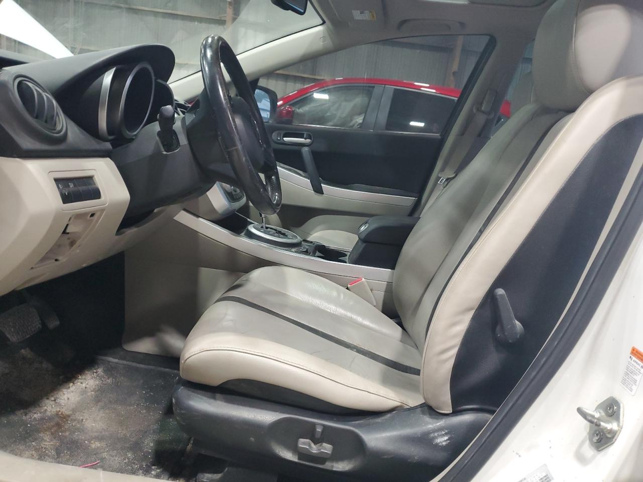 2008 Mazda Cx-7 VIN: JM3ER293180208024 Lot: 69284275