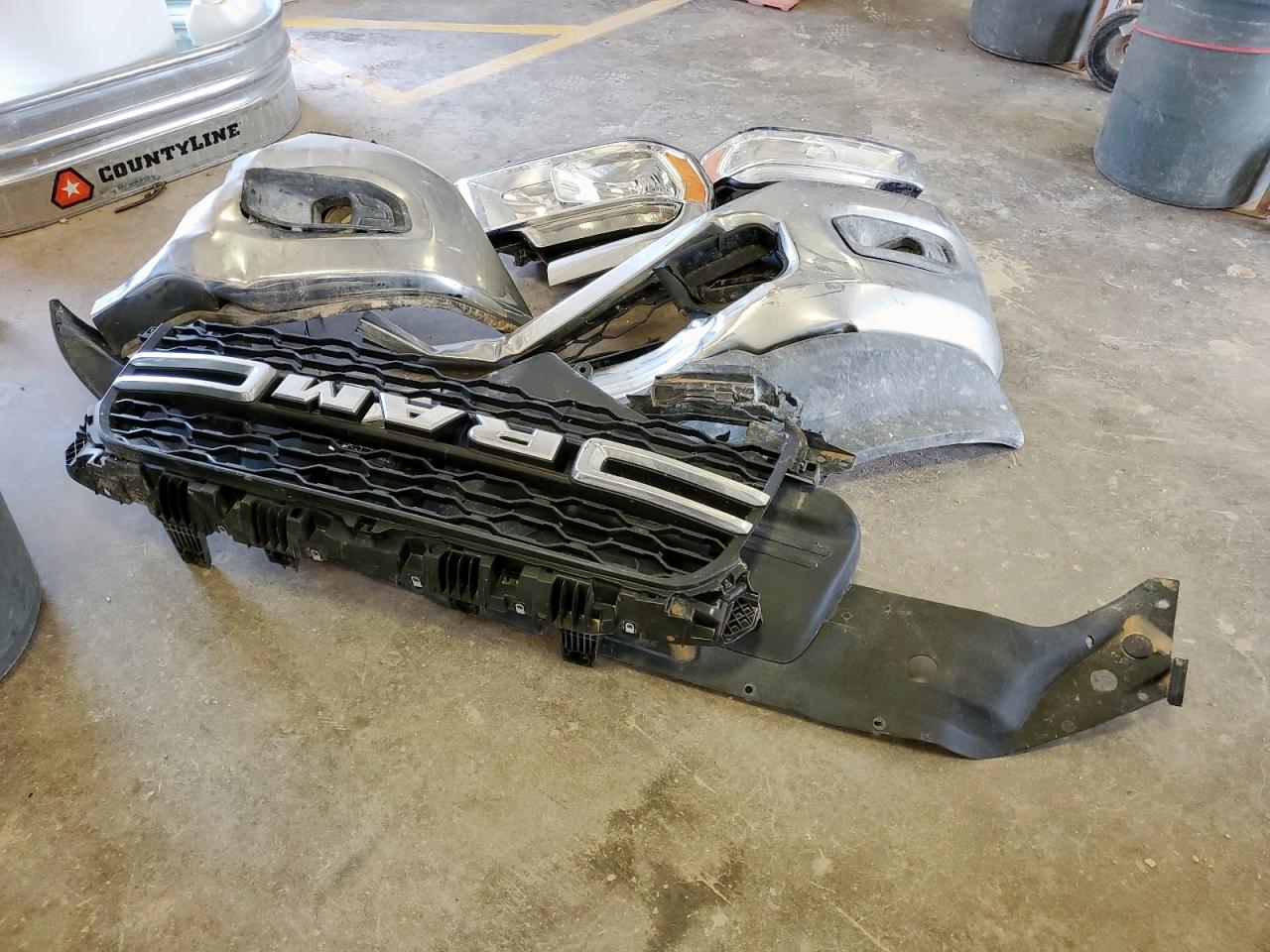 2024 Ram 2500 Tradesman VIN: 3C6UR5CL6RG194480 Lot: 69417355