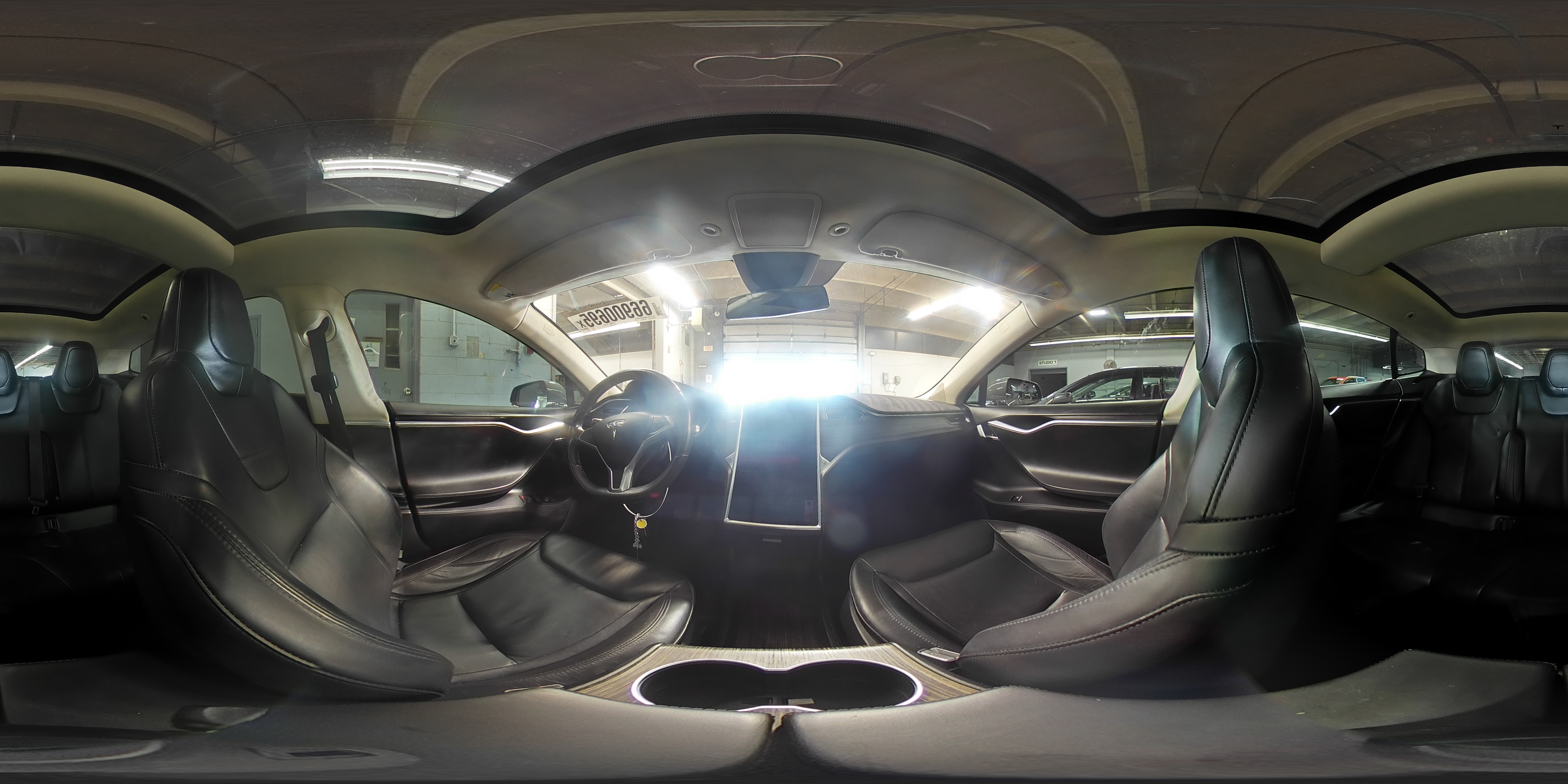 2016 Tesla Model S VIN: 5YJSA1E24GF129201 Lot: 66900695