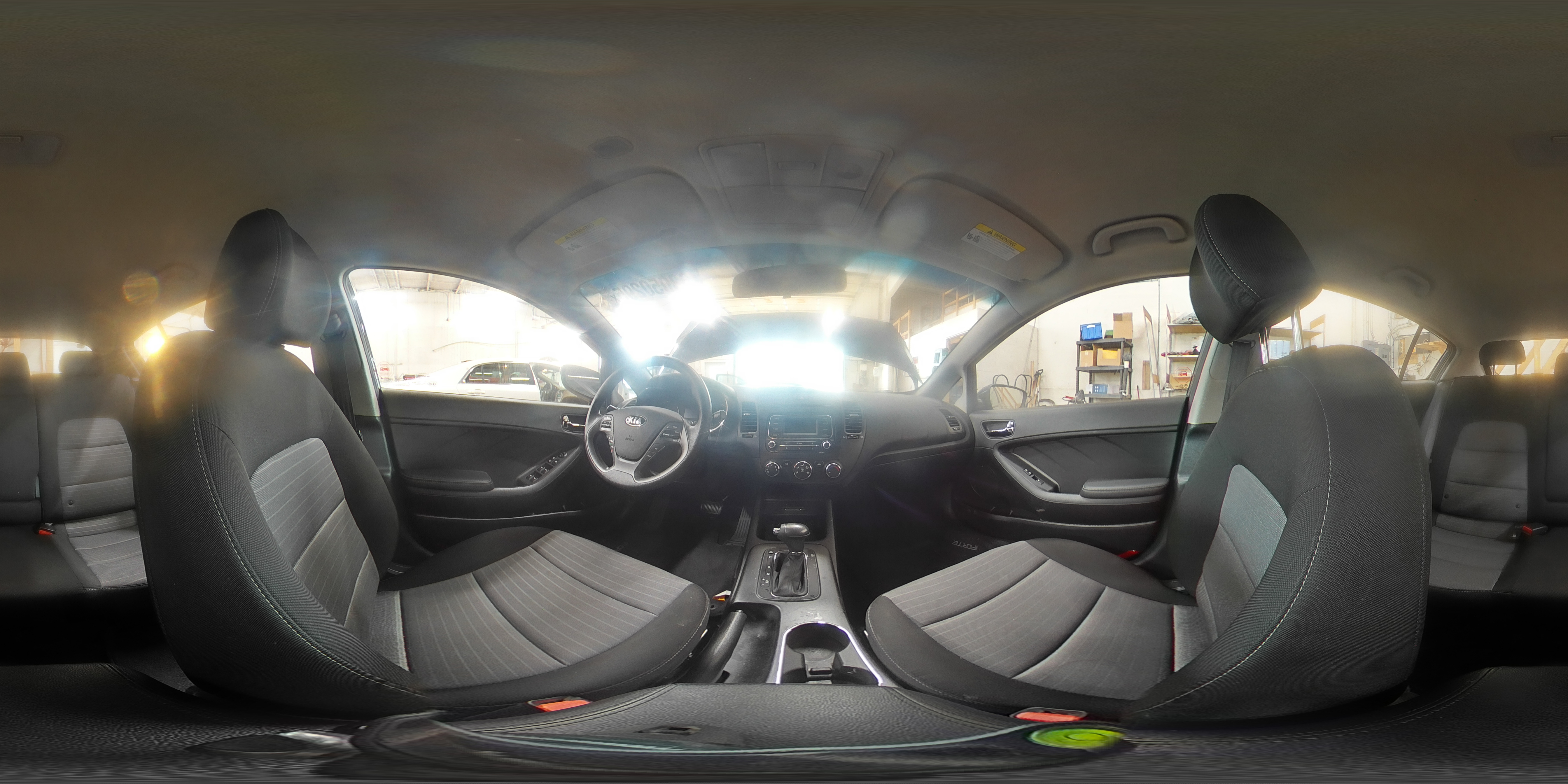 2016 Kia Forte Lx VIN: KNAFK5A86G5622408 Lot: 68050295