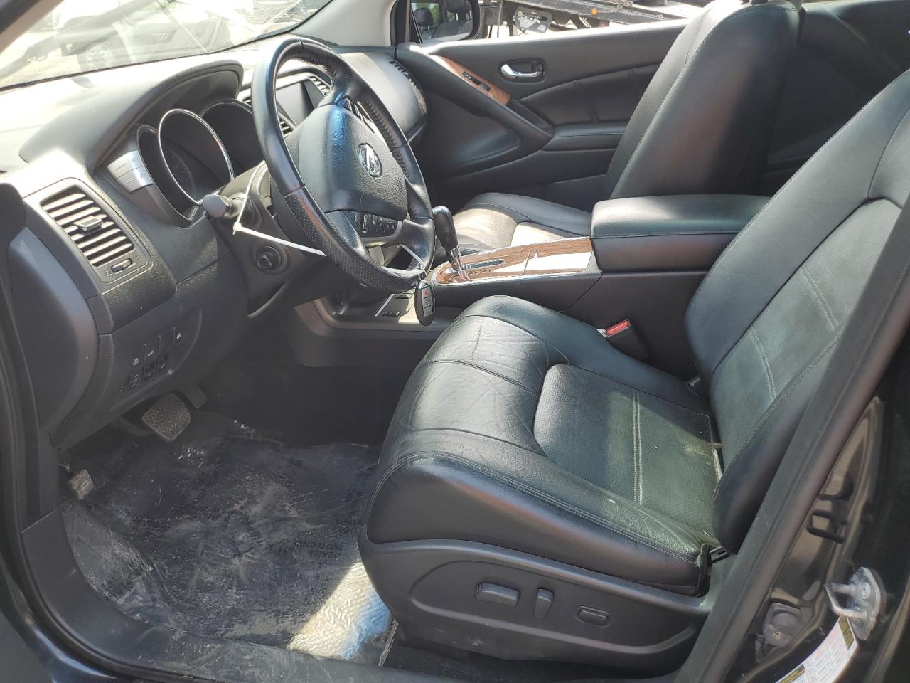 2012 Nissan Murano S VIN: JN8AZ1MW3CW239370 Lot: 70737995