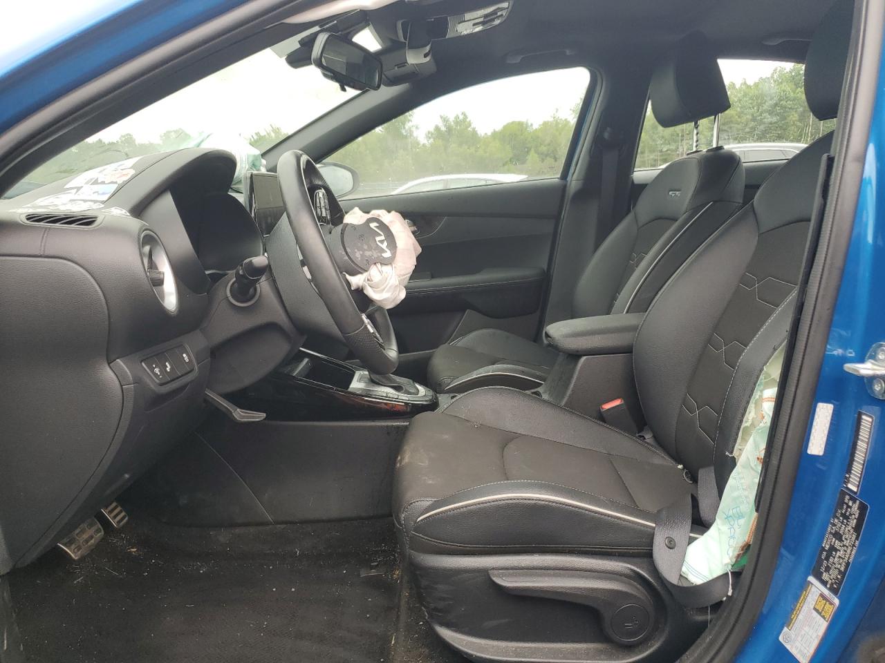 2024 Kia Forte Gt Line VIN: 3KPF54AD8RE733681 Lot: 68940545