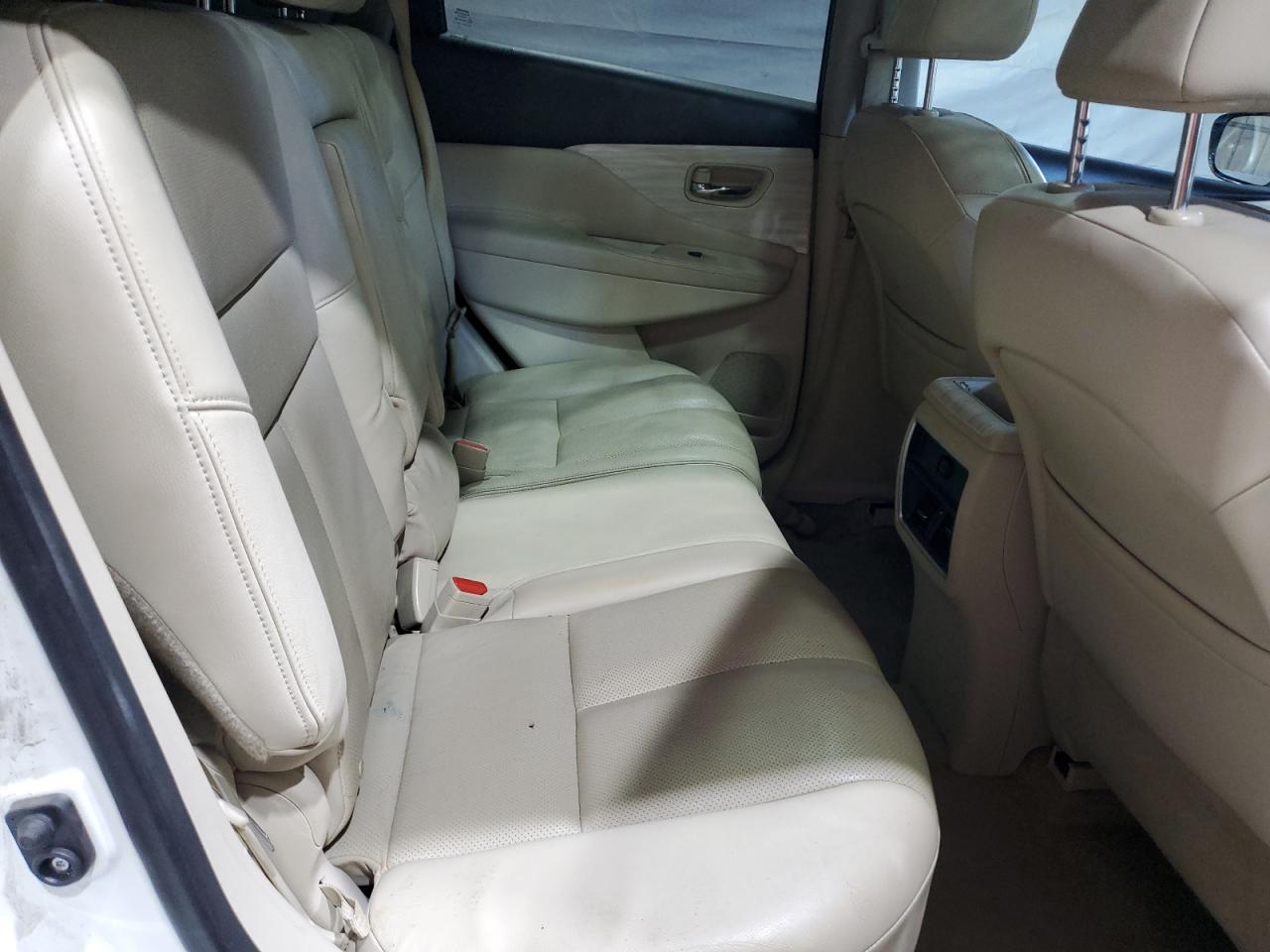 2015 Nissan Murano S VIN: 5N1AZ2MH6FN290287 Lot: 68463385