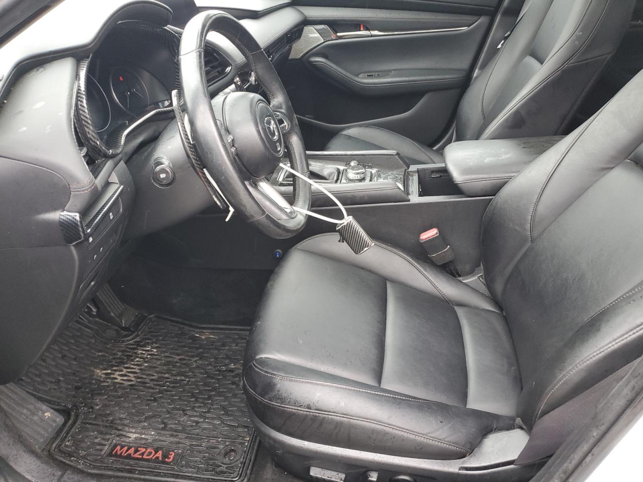 2021 Mazda 3 VIN: JM1BPBJY8M1321854 Lot: 66195155