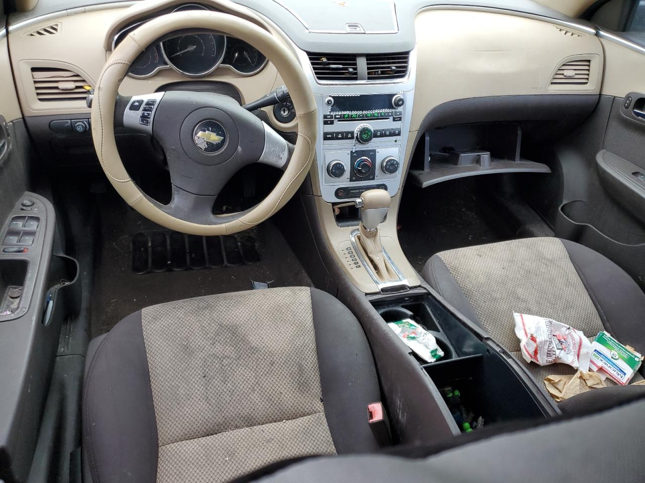 2010 Chevrolet Malibu Ls VIN: 1G1ZB5EB0AF293219 Lot: 70537465