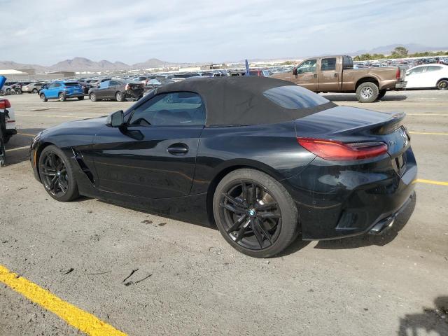  BMW Z4 2020 Black