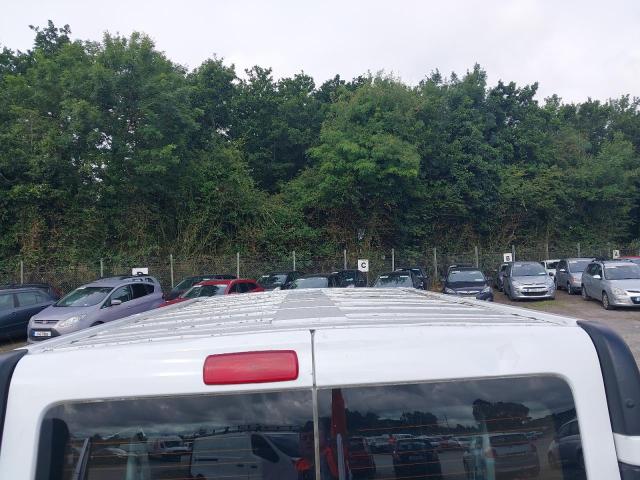 2019 RENAULT TRAFIC