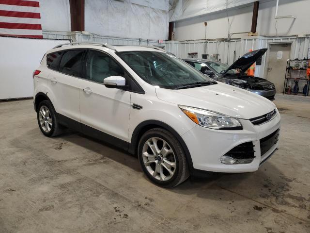 Parquets FORD ESCAPE 2015 Biały