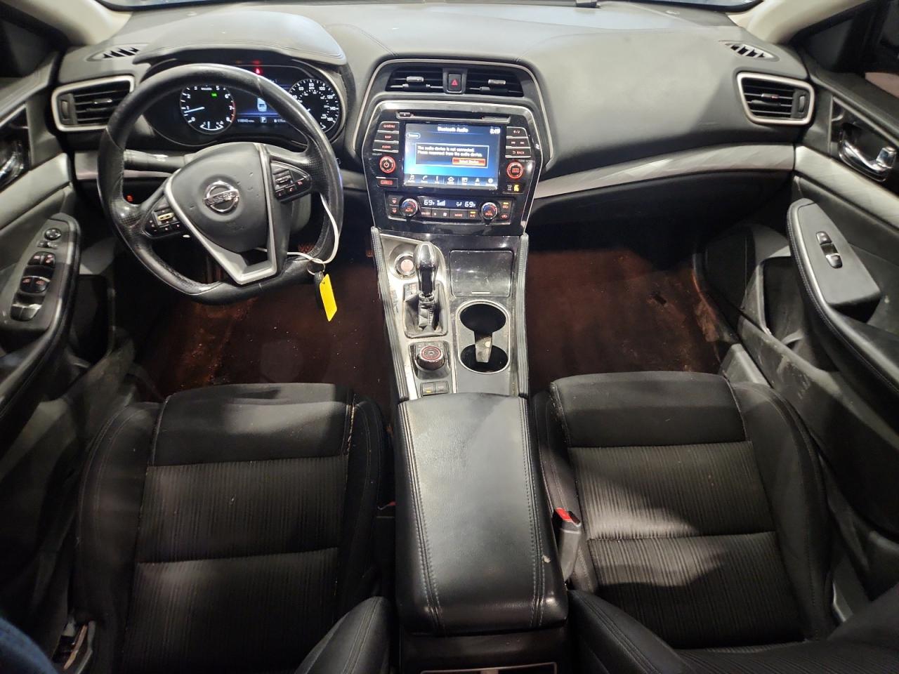 2016 Nissan Maxima 3.5S VIN: 1N4AA6AP9GC445478 Lot: 67793345