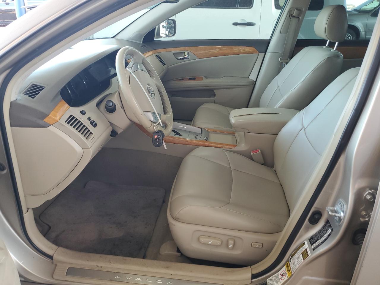 2007 Toyota Avalon Xl VIN: 4T1BK36B97U170613 Lot: 68962525