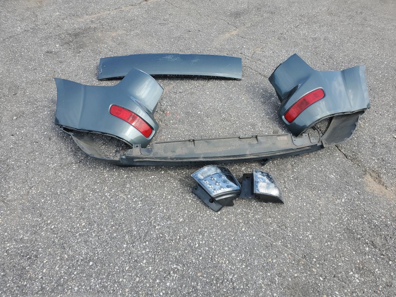 2008 Mitsubishi Outlander Xls VIN: JA4MS41X38Z017035 Lot: 68134265