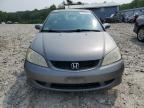 2005 HONDA CIVIC EX for sale at Copart MA - WEST WARREN