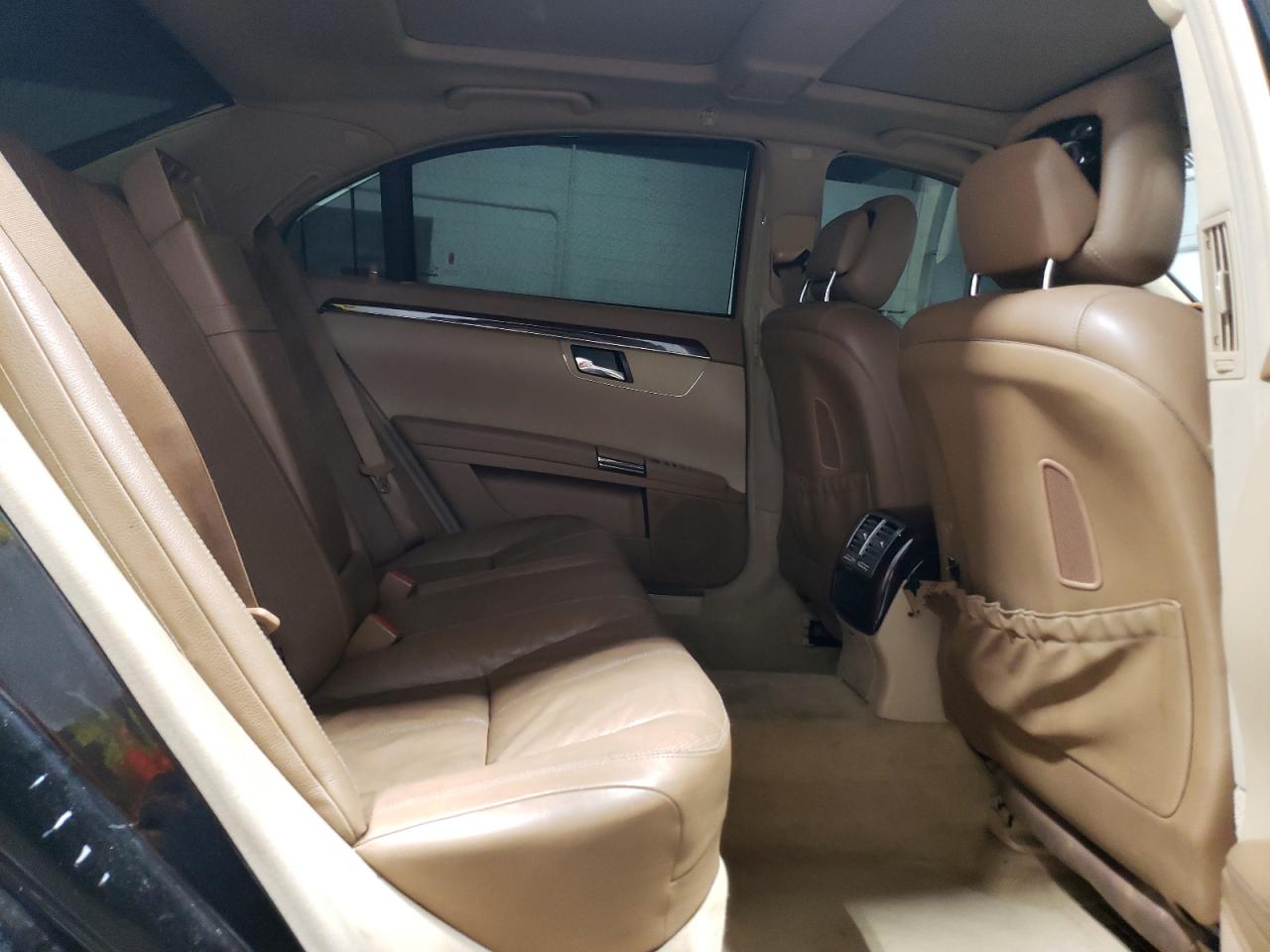 2008 Mercedes-Benz S 550 4Matic VIN: WDDNG86X68A152011 Lot: 68949735