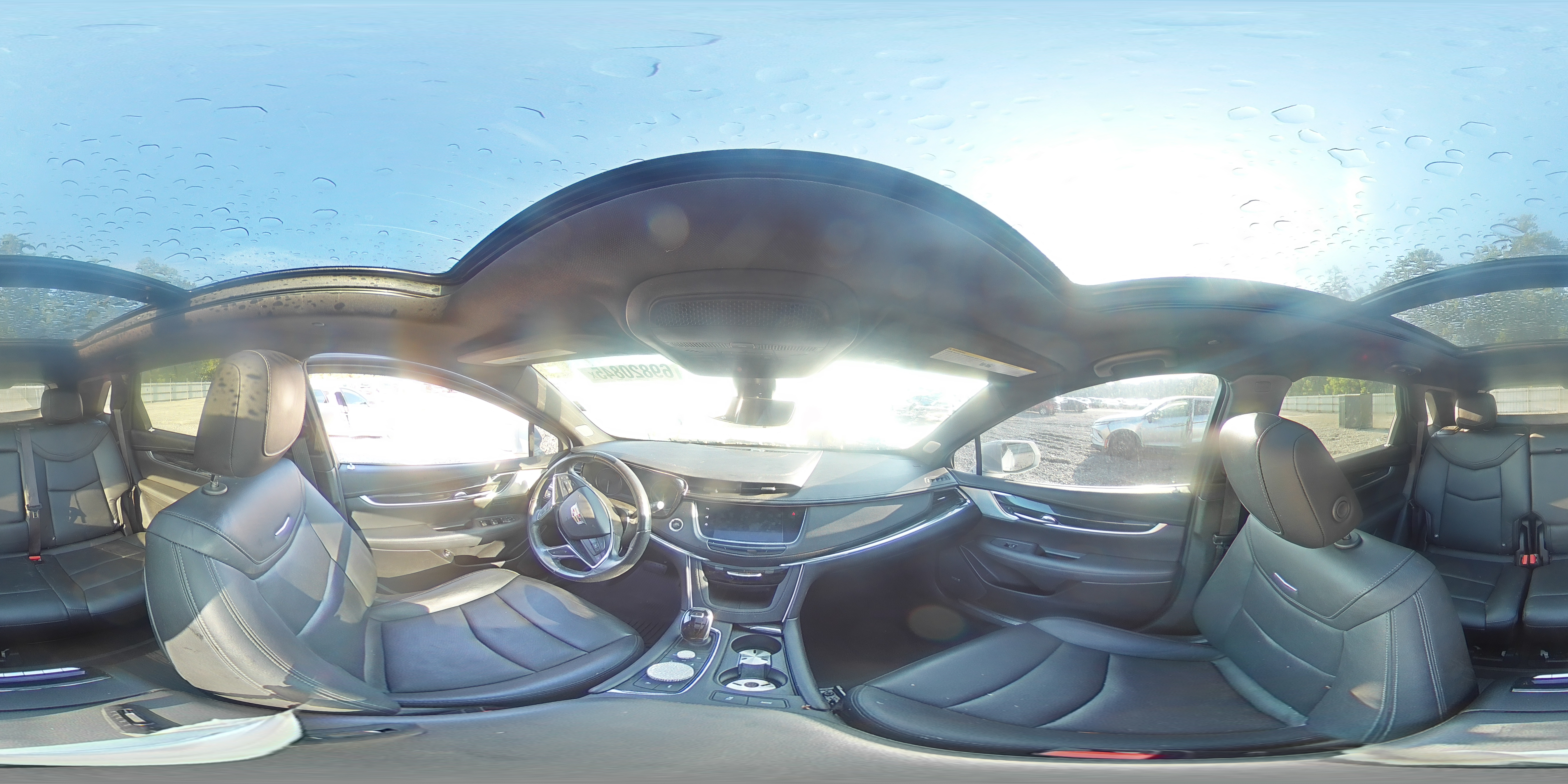 2020 Cadillac Xt5 Premium Luxury VIN: 1GYKNCRS0LZ237503 Lot: 69820845