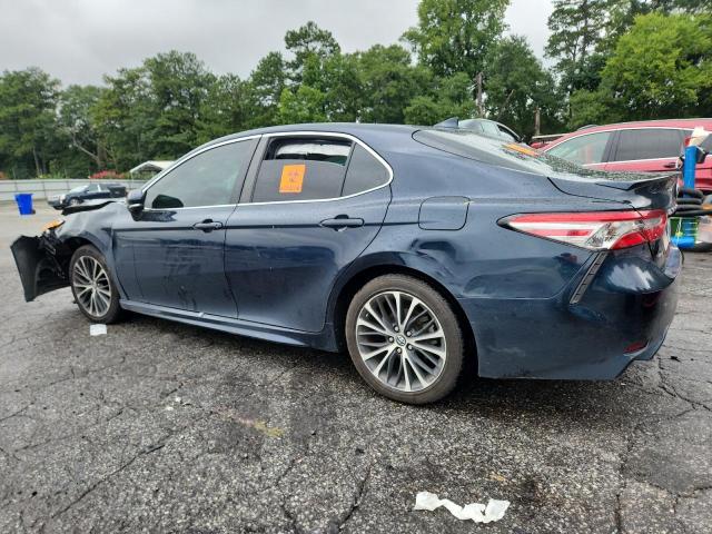  TOYOTA CAMRY 2019 Granatowy