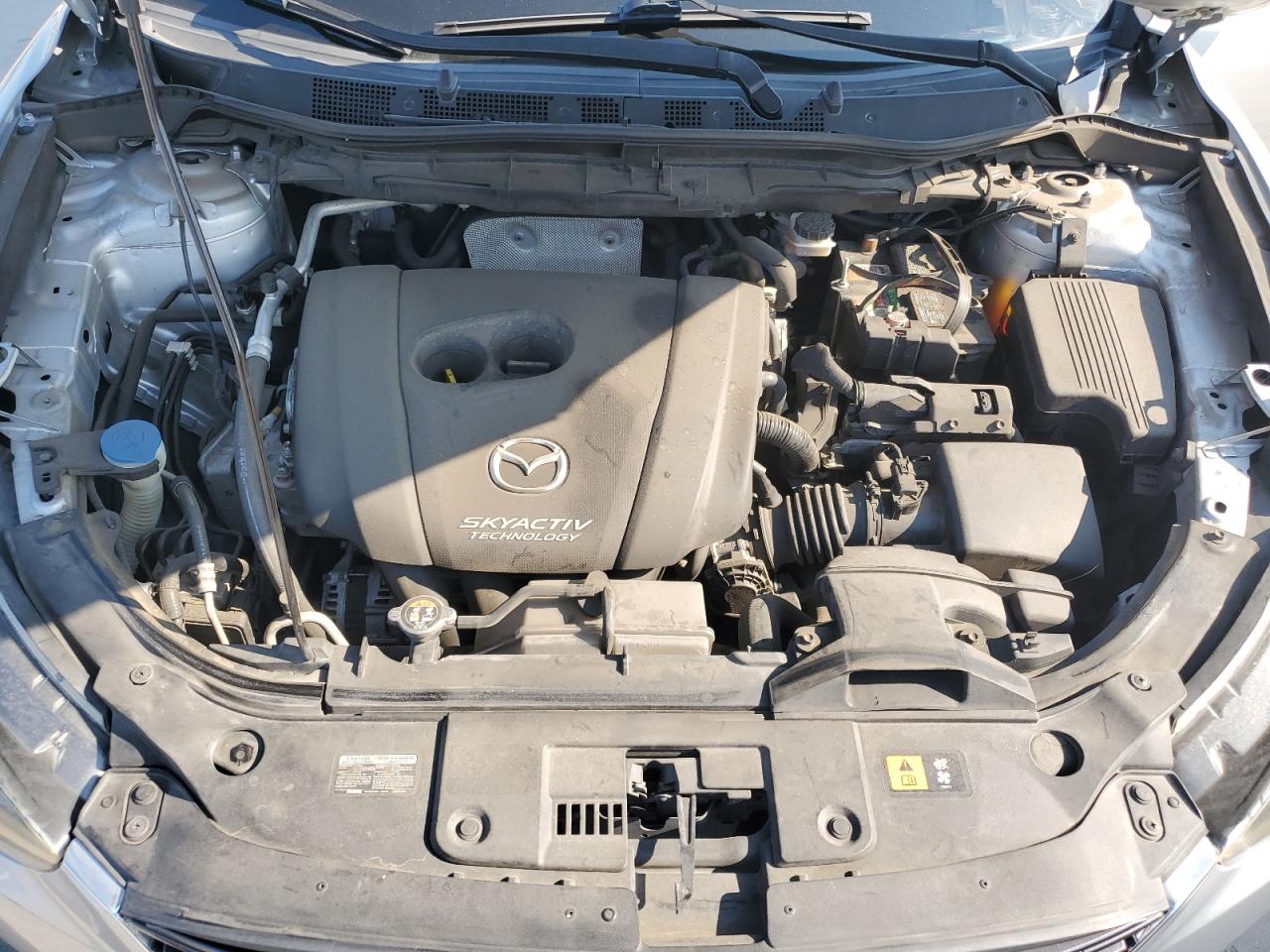 2016 Mazda Cx-5 Touring VIN: JM3KE2CY7G0659511 Lot: 67846455