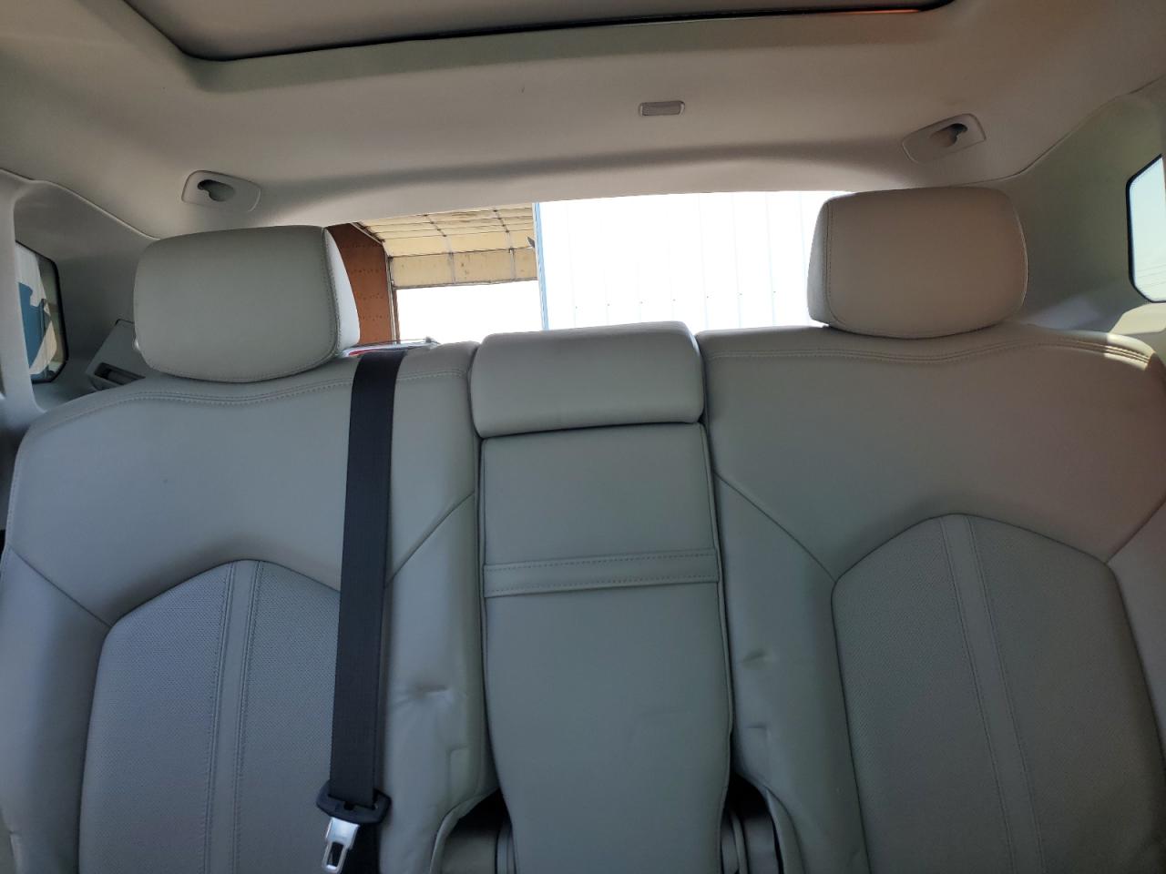 2014 Cadillac Srx Luxury Collection VIN: 3GYFNBE30ES540372 Lot: 70436595