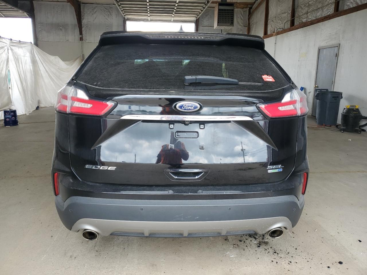 2020 Ford Edge Sel VIN: 2FMPK4J94LBB17754 Lot: 68720485