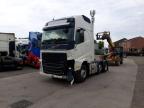 2019 VOLVO FH for sale at Copart WOLVERHAMPTON