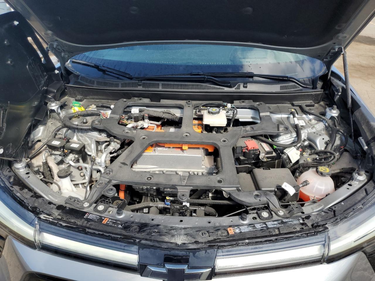 2024 Chevrolet Blazer Rs VIN: 3GNKDCRJ9RS148137 Lot: 69005545