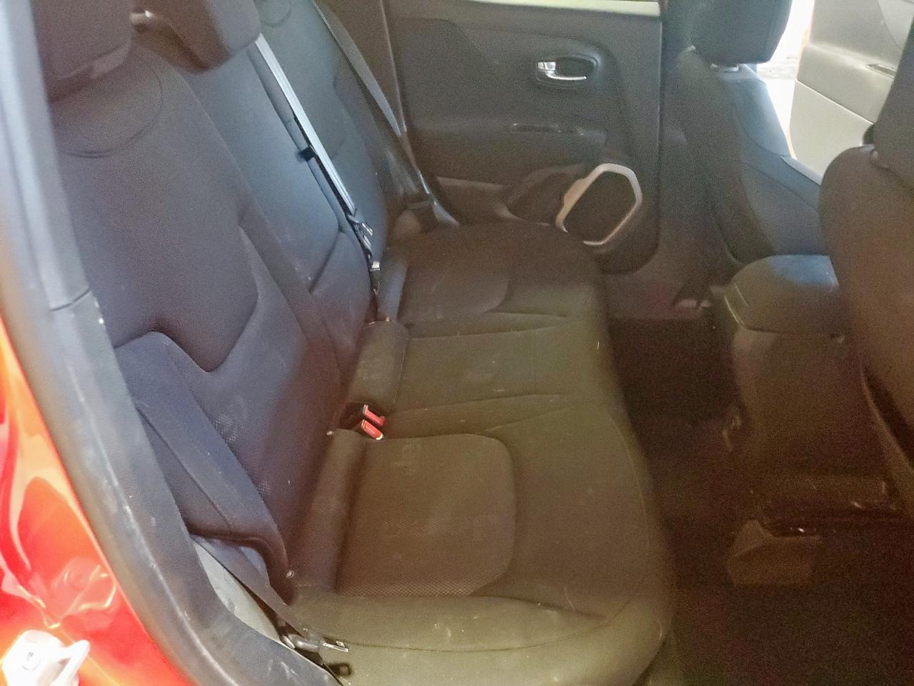 2016 Jeep Renegade Latitude VIN: ZACCJABT1GPE28171 Lot: 70384975
