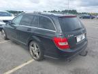 2011 MERCEDES BENZ C220 SPORT for sale at Copart SANDTOFT