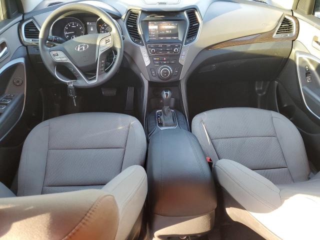 HYUNDAI SANTA FE 2017 Biały