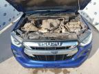 2022 ISUZU D-MAX 1.9 DL40 DOUBLE CAB 4X4 AUTO for sale at Copart BRISTOL