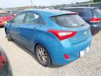 2013 HYUNDAI I30 ACTIVE for sale at Copart WOLVERHAMPTON
