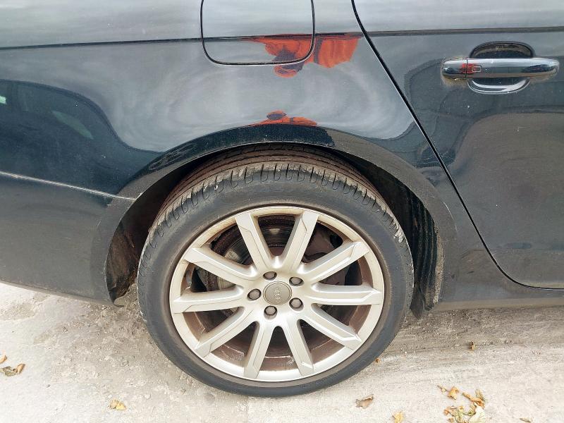 2014 AUDI A4 SE TECHNIK TDI CVT 