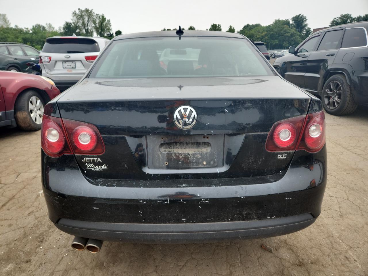 2009 Volkswagen Jetta Se VIN: 3VWRZ71K49M176238 Lot: 67715835