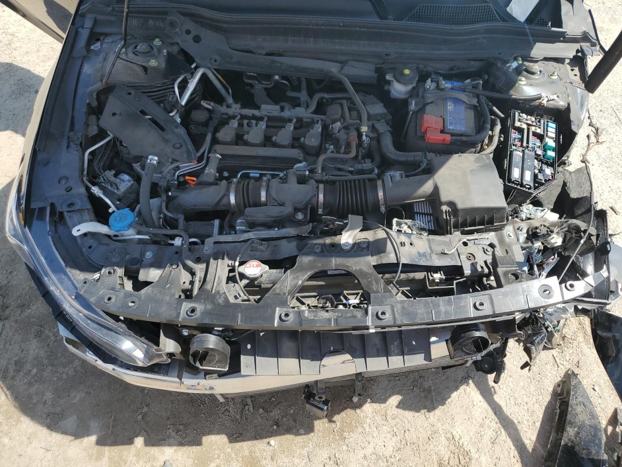 2022 Honda Accord Sport VIN: 1HGCV1F39NA085834 Lot: 68934905