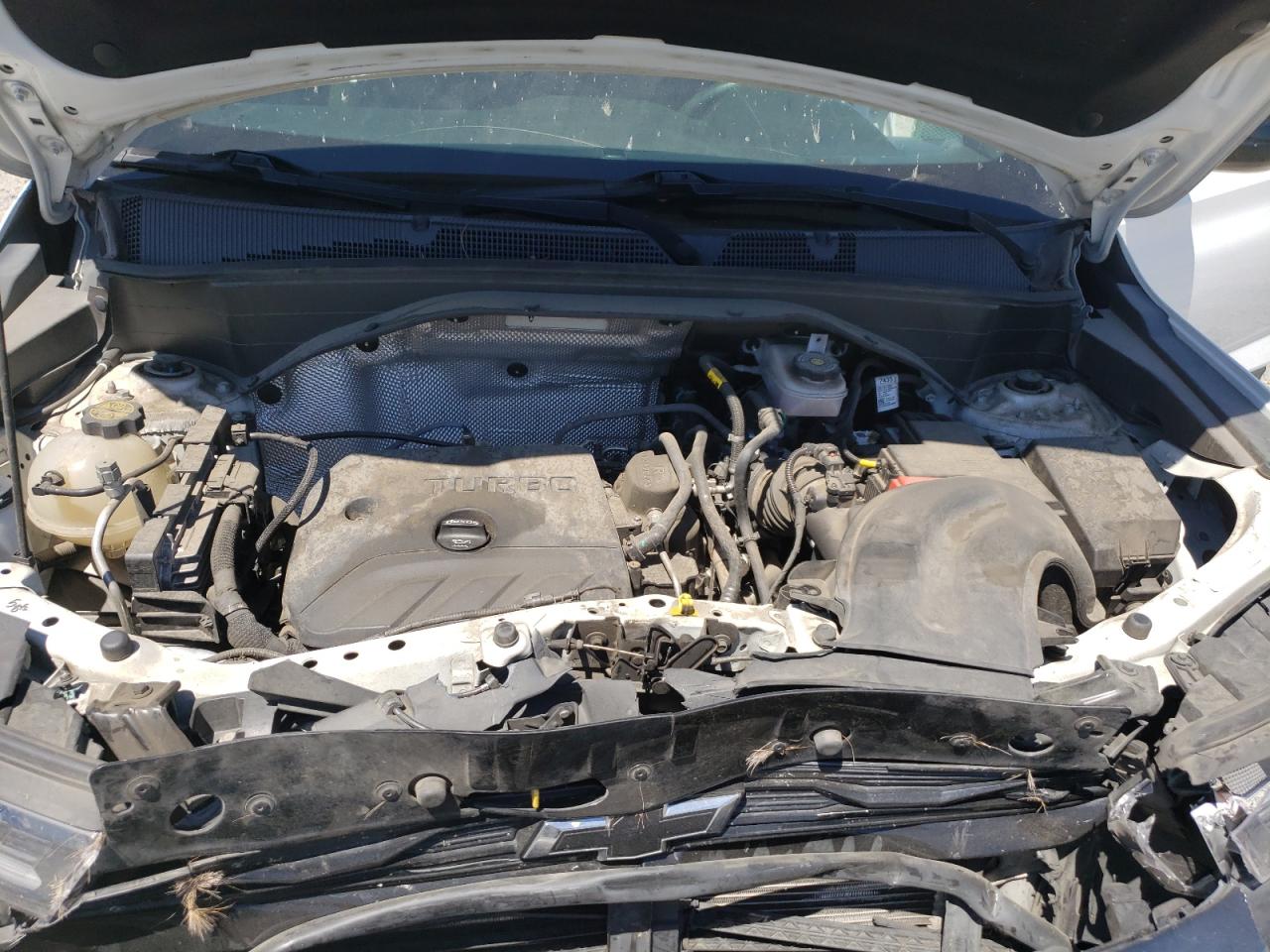 2021 Chevrolet Trailblazer Rs VIN: KL79MTSL5MB087180 Lot: 68464375