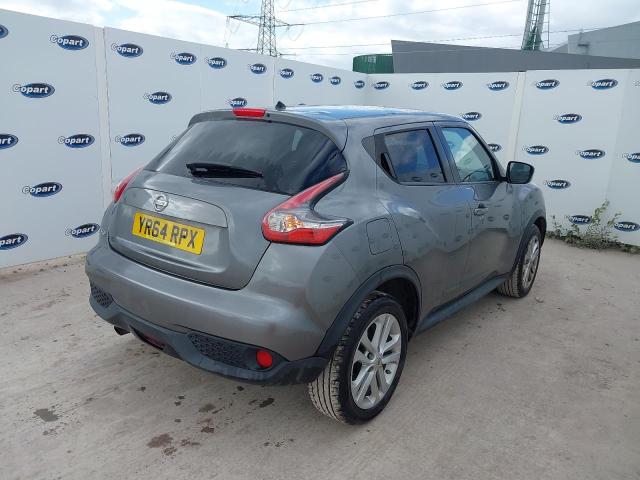 2014 NISSAN JUKE ACENTA PREMIUM DIG-T 1.2 DIG-T ACENTA PREMIUM 5DR