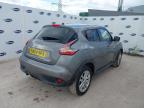2014 NISSAN JUKE ACENTA PREMIUM DIG-T 1.2 DIG-T ACENTA PREMIUM 5DR for sale at Copart BRISTOL