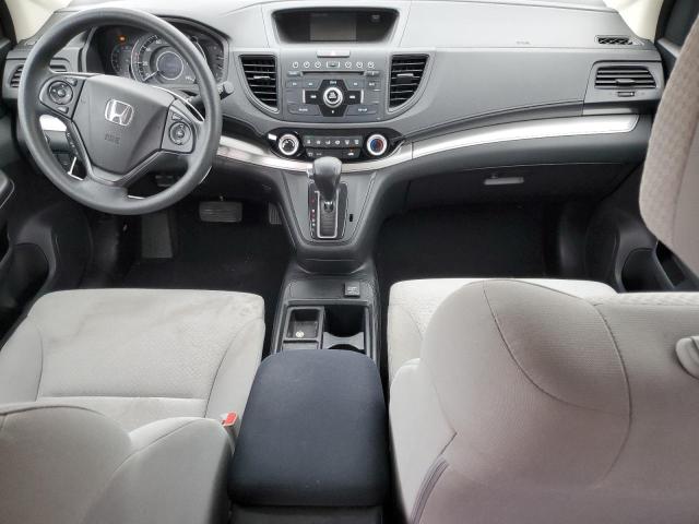 Паркетники HONDA CRV 2016 Бургунди