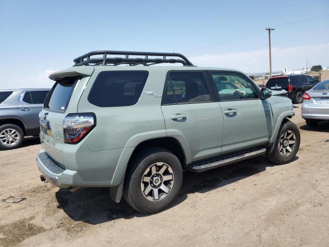  TOYOTA 4RUNNER SE 2023 Зеленый