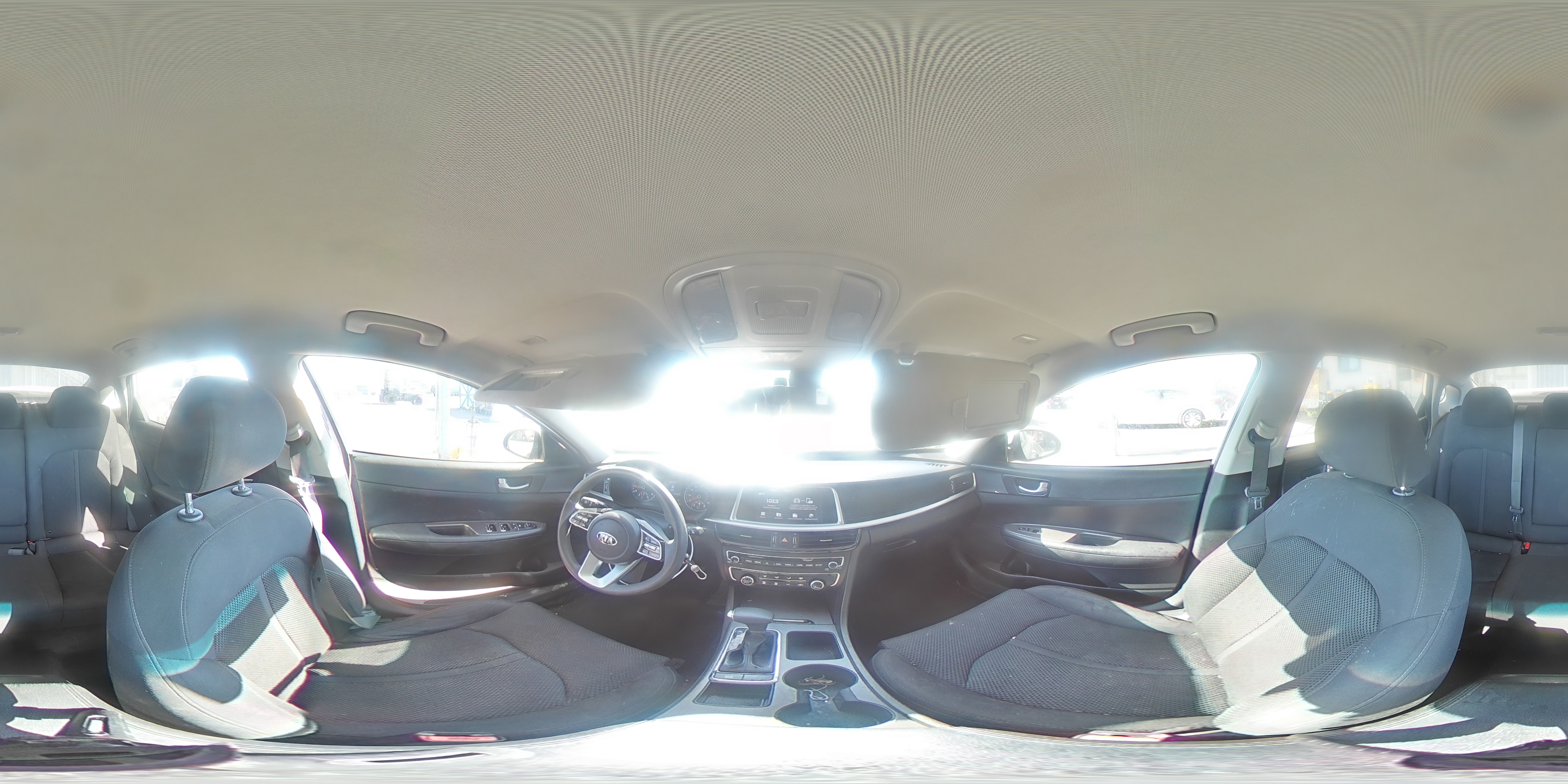2020 Kia Optima Lx VIN: 5XXGT4L31LG423613 Lot: 70497875