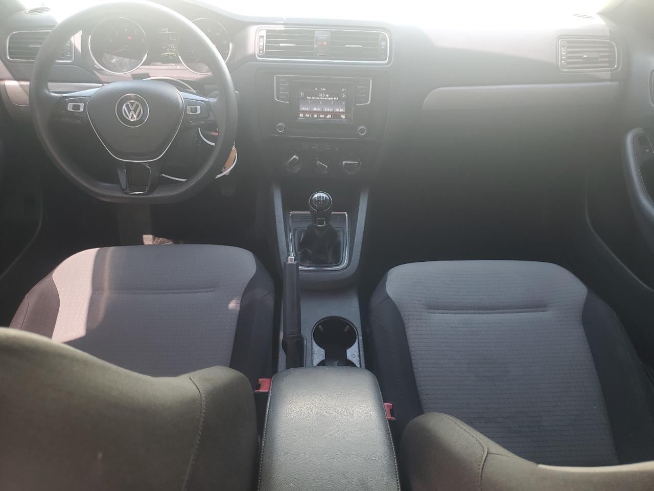 2017 Volkswagen Jetta S VIN: 3VW167AJ6HM349849 Lot: 67966185