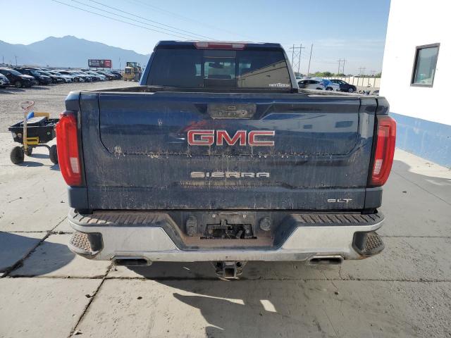  GMC SIERRA 2019 Синий