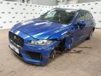 2018 JAGUAR F-PACE R-S for sale at Copart NEWBURY