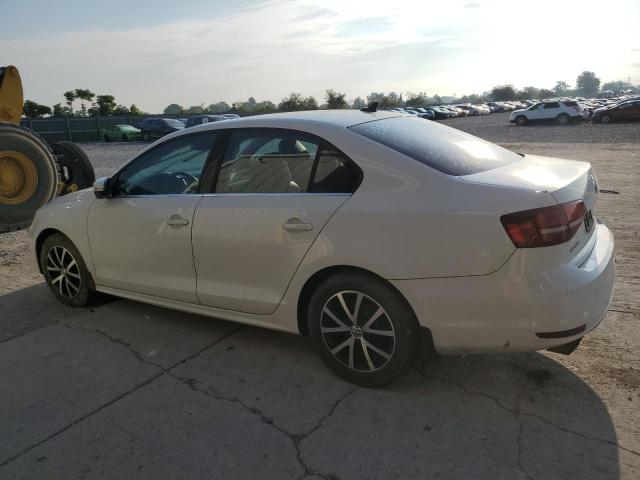  VOLKSWAGEN JETTA 2017 White