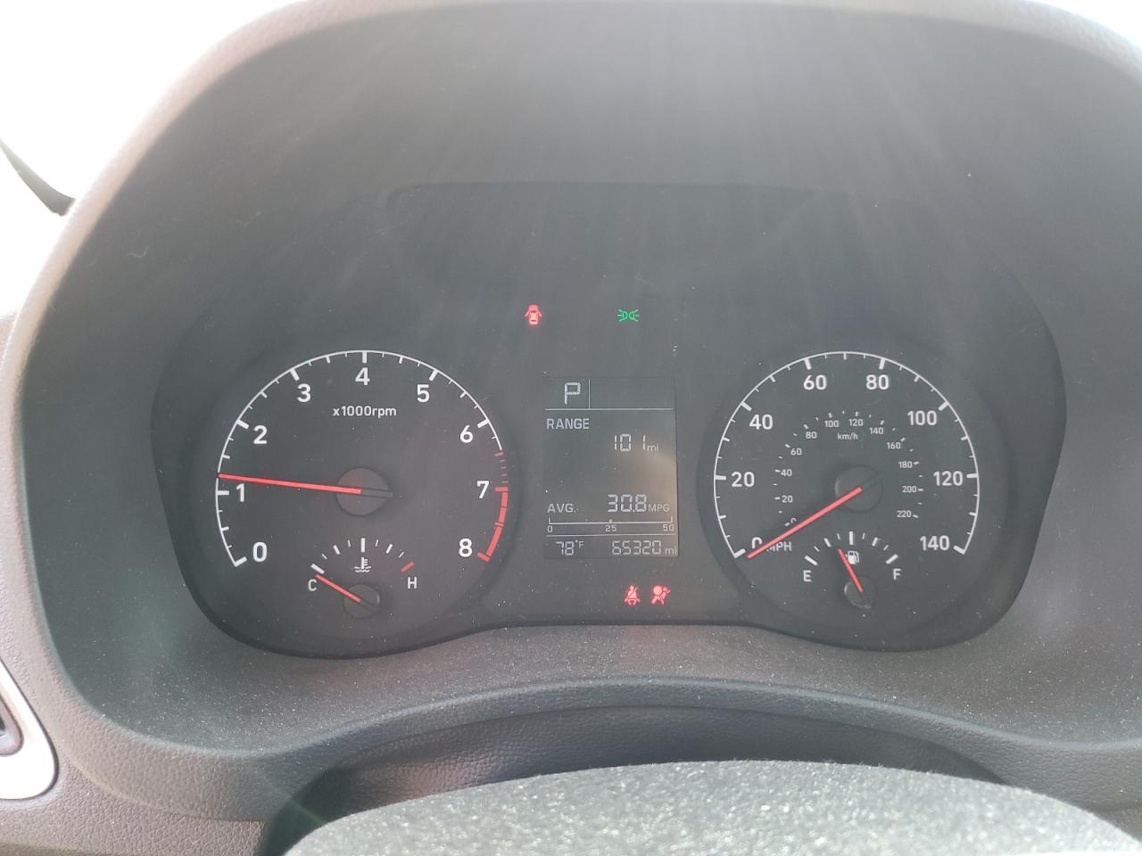 2020 Hyundai Accent Se VIN: 3KPC24A66LE104750 Lot: 69179805