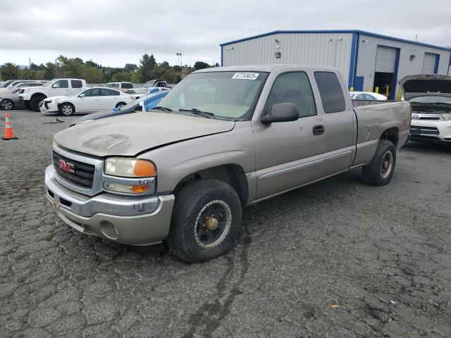 2003 Gmc New Sierra K1500